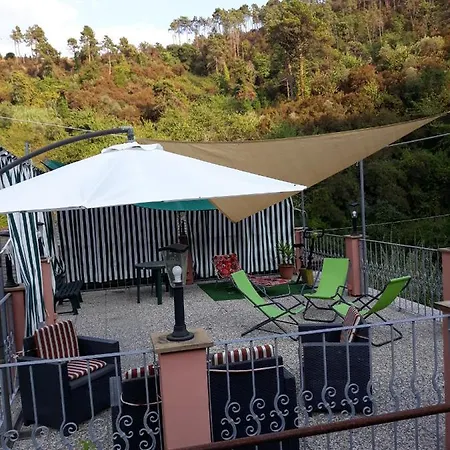 Ferienhaus How To Get To Casa Daniela Levanto