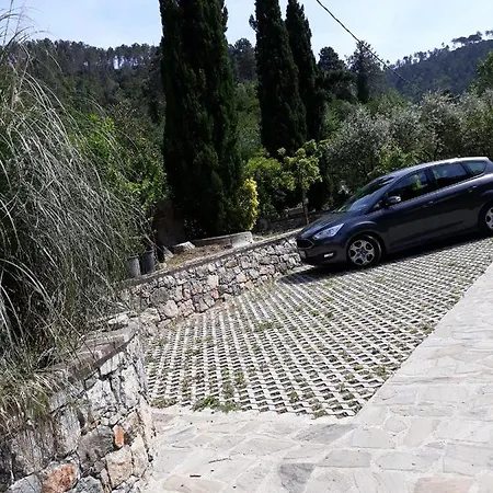 How to get to Casa Daniela Levanto
